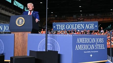 Trump’s art of the steel deal, Don’s sensible national-park cuts and other commentary