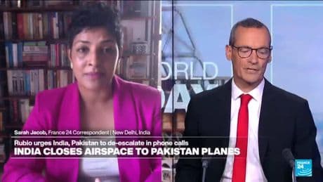 Pakistan says India is planning imminent military strike over Kashmir attack