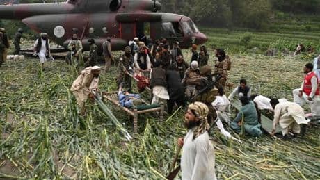 Après le séisme en Afghanistan, le manque de moyens retarde l’intervention des secours