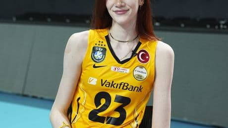 "En iyi hücumcu olmayı hedefliyorum!"