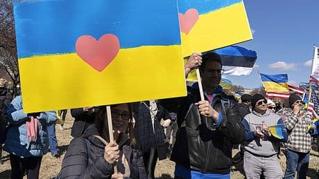 Vladimir Putin, todo un villano para los estadounidenses