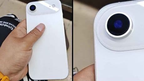 iPhone 17 Air böyle görünebilir