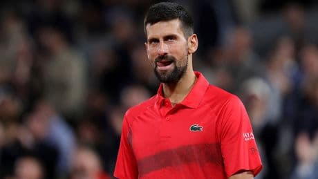French Open order of play, today’s results and Roland Garros schedule