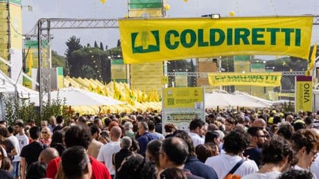 Coldiretti lancia il Manifesto per le mense italiane