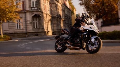 Triumph inicia los 660 Days, cuatro días para ver, tocar y probar su gama más accesible