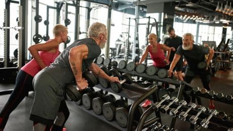 Sportwissenschaftler gibt Rat: „Krafttraining ist ein Wundermittel für unsere Gesundheit“