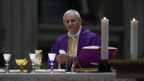 Matteo Zuppi: el cardenal defensor de los inmigrantes, homosexuales y mediador en la guerra de Ucrania