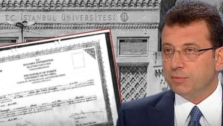 İmamoğlu diploma davasında yeni gelişme
