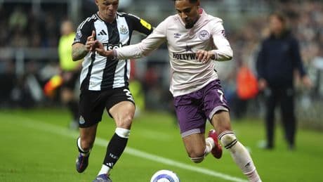 Monaco'da hedef Kieran Trippier