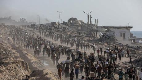Humanitäre Hilfe im Gazastreifen: Ermittlungen wegen tödlicher Schüsse auf Palästinenser an Hilfszentren