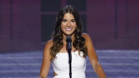 Kai Madison, la nieta preferida de Donald Trump, cumple 18 años