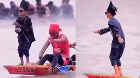 ¿Qué significa &#039;aura farming&#039;? Del viral baile de un niño a uno de los términos más usados en Internet