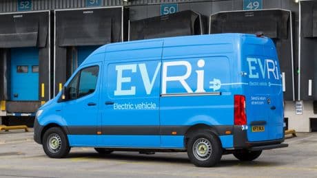 Evri cashes in on second-hand boom with record number of deliveries