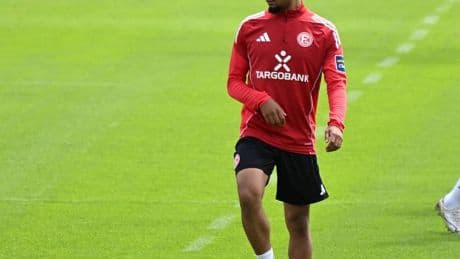 Nach Elias Egouli: Weiterer Innenverteidiger erhält ein Sonderlob von Fortuna-Trainer Thioune