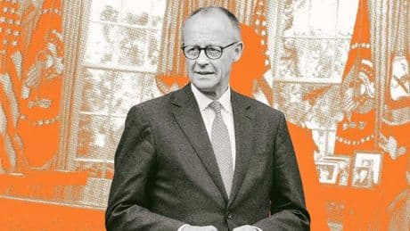 Friedrich Merz in den USA: Seine wichtigste Reise