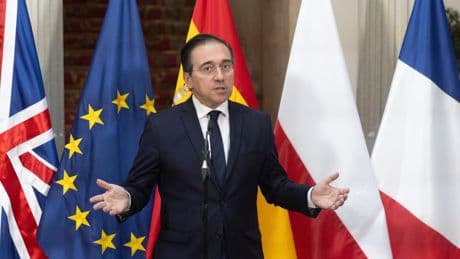 España propone en la UE la suspensión de relaciones comerciales con Israel para forzar la paz