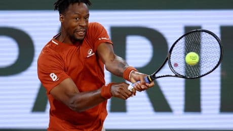 Roland-Garros : l’insubmersible Gaël Monfils fidèle à sa légende