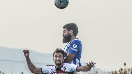 Oficial: Villalibre cedido al Racing