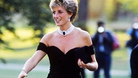 Abren la cápsula del tiempo que Lady Di enterró en 1991: este es su contenido
