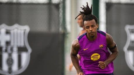 El Manchester City intentó pescar a Koundé