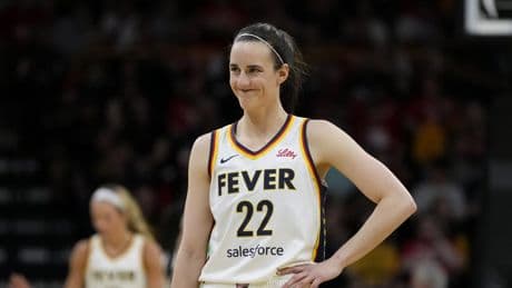 Caitlin Clark: "Creo que puedo ser mucho mejor"