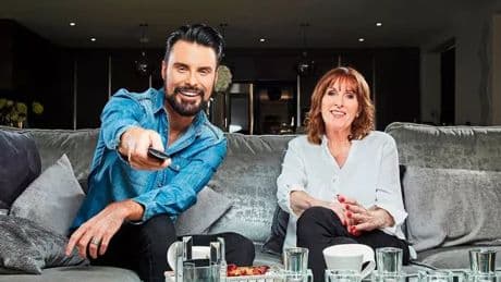 Rylan Clark says he's 'worried' in emotional admission about his mum's health