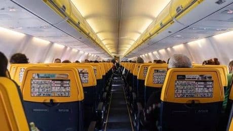 'I was a flight attendant and here's my secret hack to sit together without paying for it'