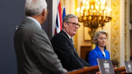 UK-EU deal hailed as milestone but is ‘just the beginning’, says industry