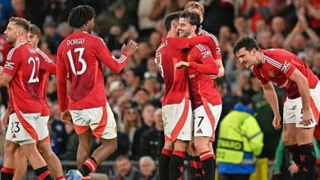 ’Manchester United houdt barbecue in plaats van parade door de stad bij winst Europa League’