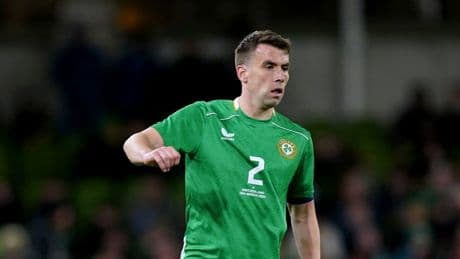 Heimir Hallgrimsson keen for Seamus Coleman to continue international career