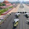 More than pageantry, China's military parade shows off new missiles, drones and other equipment