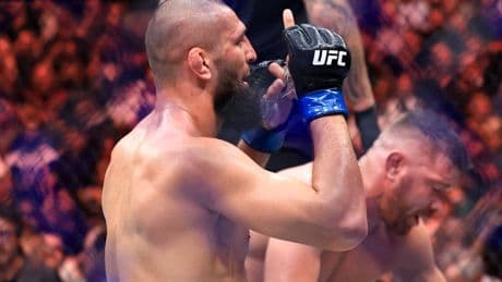 Khamzat Chimaev’s dominance at UFC 319 leaves you with a compelling choice
