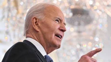 Joe Biden macht Krebserkrankung öffentlich