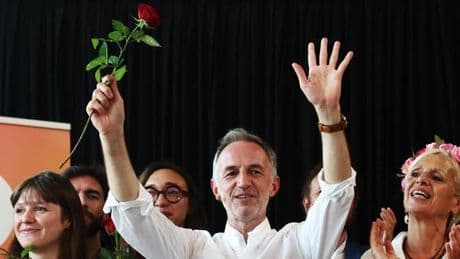 Paris : Emmanuel Grégoire désigné candidat du Parti socialiste aux municipales 2026