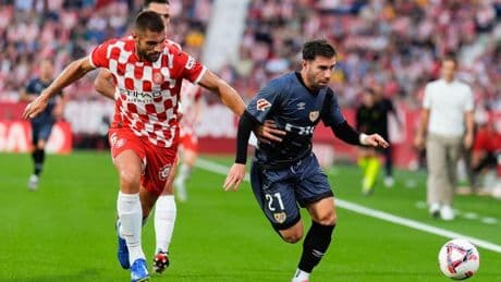 Estos son el primer y último rival del Girona en LaLiga
