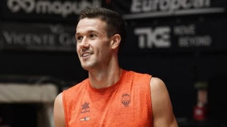 López-Arostegui se reintegra en el grupo y podrá jugar en la final contra el Real Madrid