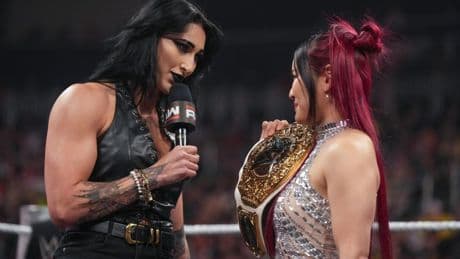 WWE Evolution 2025 Match Card, Start Time And Odds