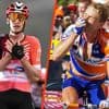 Emotionele Boogerd ziet Arensman winnen op 'zijn' La Plagne: 'Dit is zó verdiend'
