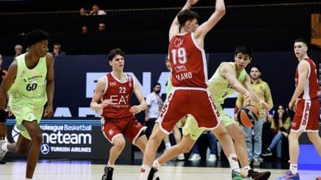 80-85: el Milán deja al Barça casi sin opciones en Abu Dhabi