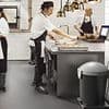 Why your buffet breakfast croissant is getting smaller: How hotels are using AI bins to slash food waste