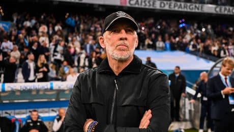 Ligue 1 : «On avait une ligne défense d’agneaux», rage Éric Roy