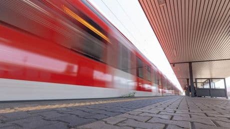 Deutsche Bahn: Bau von neuer S-Bahn-Linie beginnt offiziell