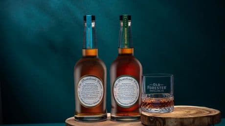 Old Forester President's Choice: First National Release Of Bourbon & New Rye