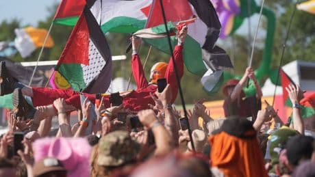 Großbritannien: Massive Attack kündigt Netzwerk gegen Israels Gaza-Kurs an