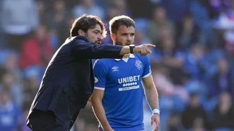 Rangers predicted XI for Plzen as Nico Raskin runs the risk of more jeopardy