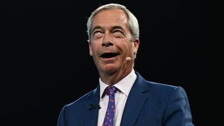 'Forget the flags - it's time for Farage to come clean about whose side he's really on'