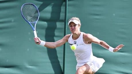 Wimbledon: Siegemund verzichtet auf Doppel-Achtelfinale für Einzel-Erfolg