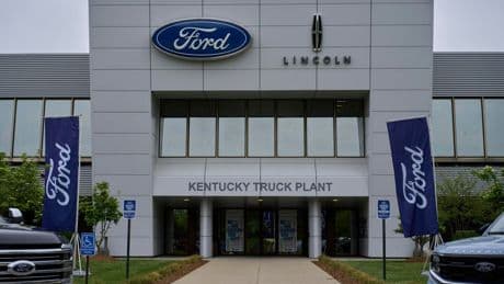 Ford Pulls Financial Forecast Over Tariff Uncertainty—Joining These Companies