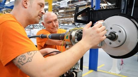 Insolvenz: Autozulieferer Neapco will sich in Eigenverwaltung sanieren