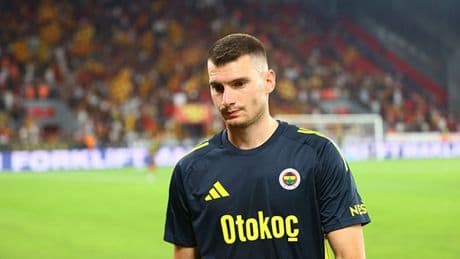 FENERBAHÇE HABERİ - Dominik Livakovic'ten mükemmel kurtarış!